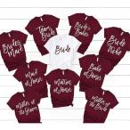 Classy Mood Bride Tribe Babes Bachelorette Party Shirts Bridal Party T