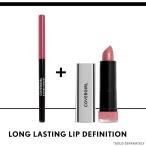 COVERGIRL Exhibitionist Lipstick Metallic, Steal 545, 0.123 Ounce