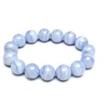 ブルーレースアゲートブレスレット1...