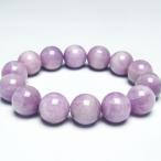 クンツァイトブレスレット16mmミ...