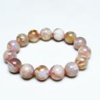 チェリーブロッサムアゲートブレスレ...