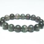 ラビットヘアーフローライトブレスレ...