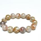 チェリーブロッサムアゲートブレスレ...