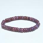 ルビーブレスレット8mm一点物送料...
