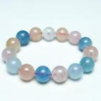 ミックスカラーベリルブレスレット1...