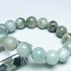 エメラルドブレスレット13mmEm...