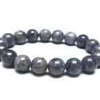 アイオライトブレスレット11mm一...