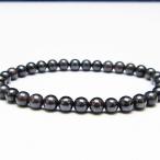 スギライトブレスレット6mmブラッ...