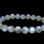 ムーンストーンブレスレット9mm一...