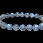 ムーンストーンブレスレット9mm一...