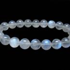 ムーンストーンブレスレット9mm一...