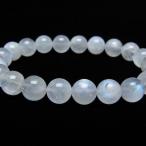 ムーンストーンブレスレット9mm一...