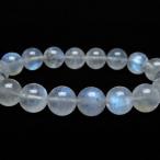 ムーンストーンブレスレット12mm...