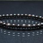 スギライトブレスレット6mmブラッ...