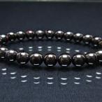 スギライトブレスレット7mmブラッ...