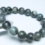 エメラルドブレスレット11mm一点...