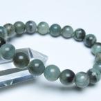 エメラルドブレスレット10mm一点...