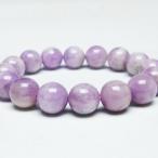 クンツァイトブレスレット13mmミ...