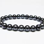 スギライトブレスレット8mmブラッ...