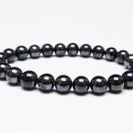 スギライトブレスレット8mmブラッ...