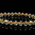  рутил кварц браслет 7mm Taichi n рутил кварц Taichi n рутил один пункт предмет почтовая доставка возможно [M рейс 1/10] 111-48944