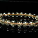  рутил кварц браслет 8mm Taichi n рутил кварц Taichi n рутил один пункт предмет почтовая доставка возможно [M рейс 1/10] 111-48963