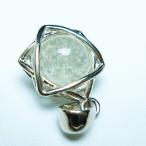 リビアングラスペンダント一点物[送...