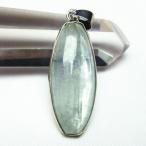 カイヤナイトペンダント一点物メール...