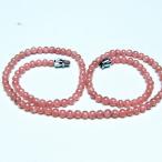 インカローズネックレス一点物メール...