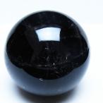 ショッピング天然石 モリオン 黒水晶 丸玉 85mm スフィア 一点物 151-9358