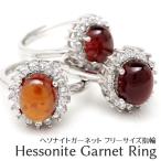 ショッピングGARNET ヘソナイト ガーネット リング 指輪 Ring フリーサイズ オレンジガーネット hessonite garnet 灰礬柘榴石 ざくろ石 ランダム発送 メール便可 [M便 1/20] 715-128