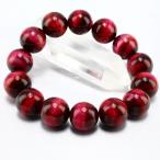 パワーストーン ブレスレット タイガーアイ 16mm ランダム発送 メール便送料無料 [M便 1/10] 911-105