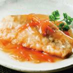 小野食品)やわらか煮魚 白身野菜あんかけ300g(5切入)