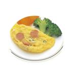  замороженные продукты изначальный . один кубок Homme retsu35g×25 шт сразу . еда 