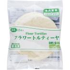 冷凍食品 フラワートルティーヤ165 6.5インチ 12枚入(1枚 約26g) デルソーレ