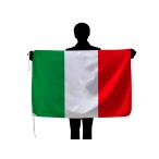 TOSPA イタリア 国旗 70×105cm テトロン製 日本製 世界の国旗シリーズ
