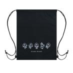 EXPO2025myakmyak ранец waiwai чёрный 2025 Osaka * Kansai десять тысяч . официальный лицензия товар 