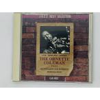 быстрое решение CD THE ORNETTE COLEMAN / BEST SELECTION /o- сеть * Coleman / SNOWFLAKES AND SUNSHINE альбом X32
