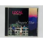  быстрое решение CD LOCAL Exchange / Steppin Out / Michelle Nixon Carter Stanley Lynn Morris / Virginia. голубой стакан * частота X14