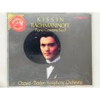  быстрое решение CD EVGENY KISSIN / SEIJI OZAWA RACHMANINOFF PIANO CONCERTO NO.3 ключ sin маленький ... черновой maninofZ21