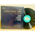  быстрое решение LP brilliant *saunz* более того прекрасный более того прекрасный учебное заведение Brilliant Sounds Shobi '85 запись FO-2184 L17