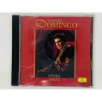  быстрое решение CD Domingo опера * Aria сборник / DOMINGO OPERA ARIAS / POCG-9979 X29
