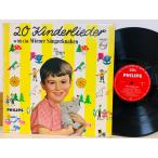  быстрое решение LP we n подросток .... петь WIENER SANGERKNABEN / 20 kinderlieder запись FL-5532 L21