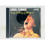  быстрое решение CD CHRIS CONNOR SINGS LULLABYS OF BIRDLAND / Chris *kona- bird Land. ...CY-4592 X24