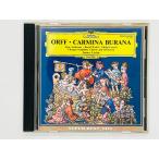 即決CD オルフ カルミナ・ブラーナ レヴァイン シカゴ交響楽団 / ORFF CARMINA BURANA CHICAGO LEVINE POCG-50094 Z44