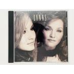 быстрое решение CD THE LYNNS / Peggy Lynn &amp; Patsy Lynn / Country. Duo / X12