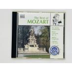  быстрое решение CD The Best of MOZART NAXOS /mo-tsaruto/ German Dance K605 No.3 Sleigh Ride, Clarinet Concerto in A major F05