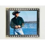  быстрое решение CD BRAD PAISLEY WHO NEEDS /b Lad *peiz Lee / 07822-18871-2 Y06