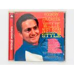  быстрое решение CD COUNTRY FAVORITES / WILLIE NELSON STYLE / Willie * Nelson / 74465 99698 2 X45