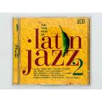  быстрое решение CD THE VERY BEST OF LATIN JAZZ 2 / Jazz * темно синий pi/ RADCD118 K01